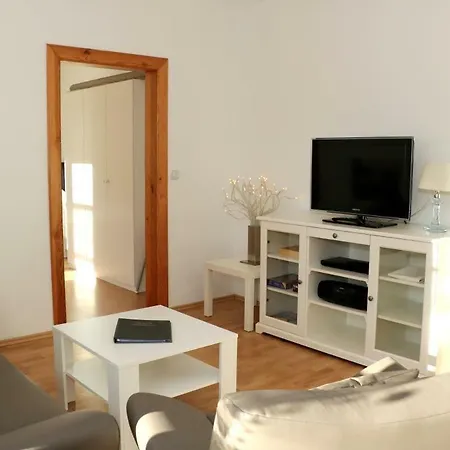 דירה Ferienwohnung Amethyst *